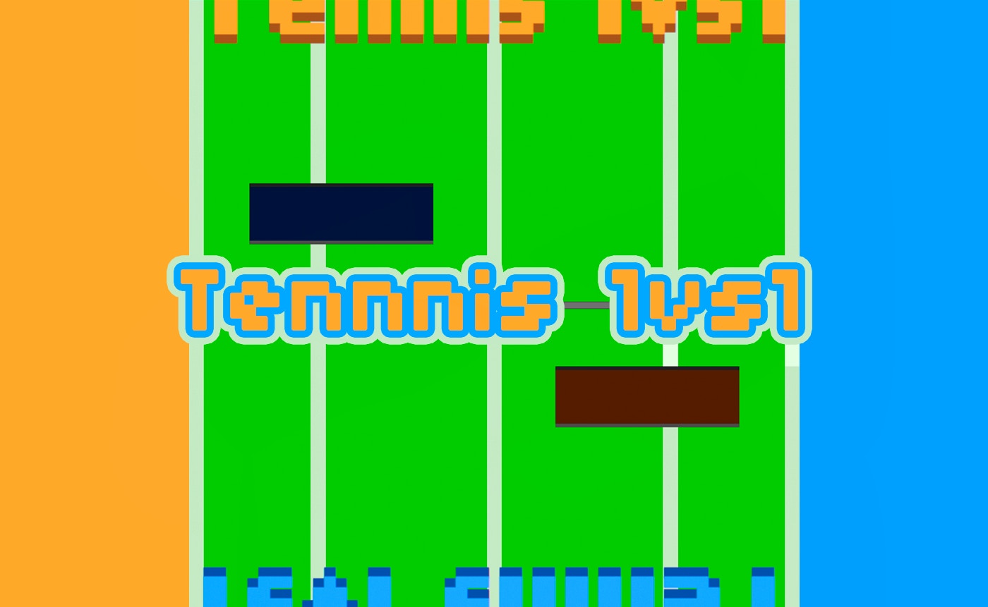 Ace Your Break with Tennis 1vs1