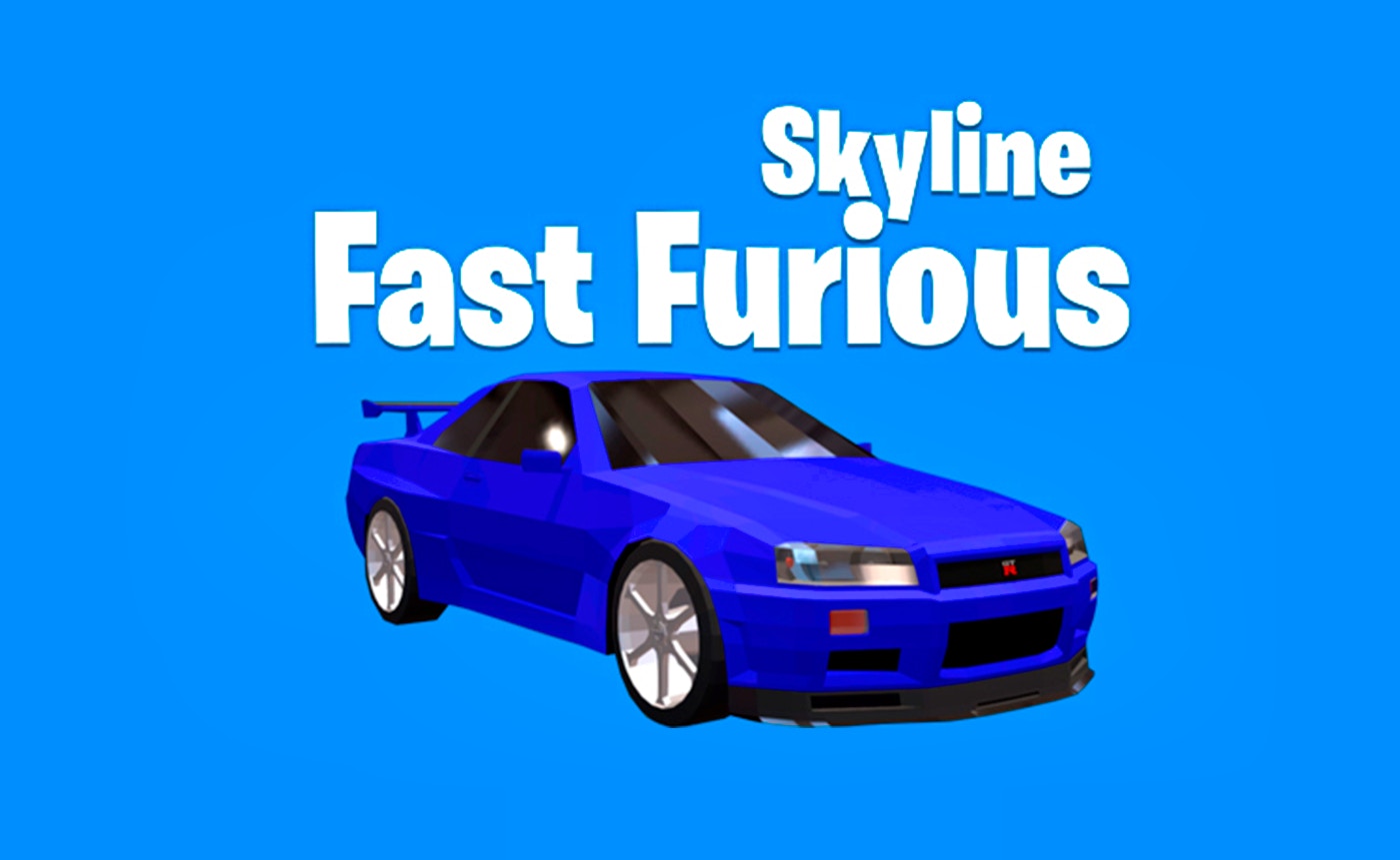 Fast Furious Skyline: Quick Thrills in a Racing Game