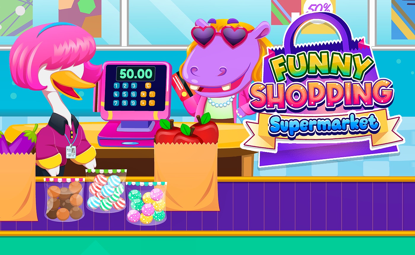Fun Shopping Fun: Review of Funny Shopping Supermarket