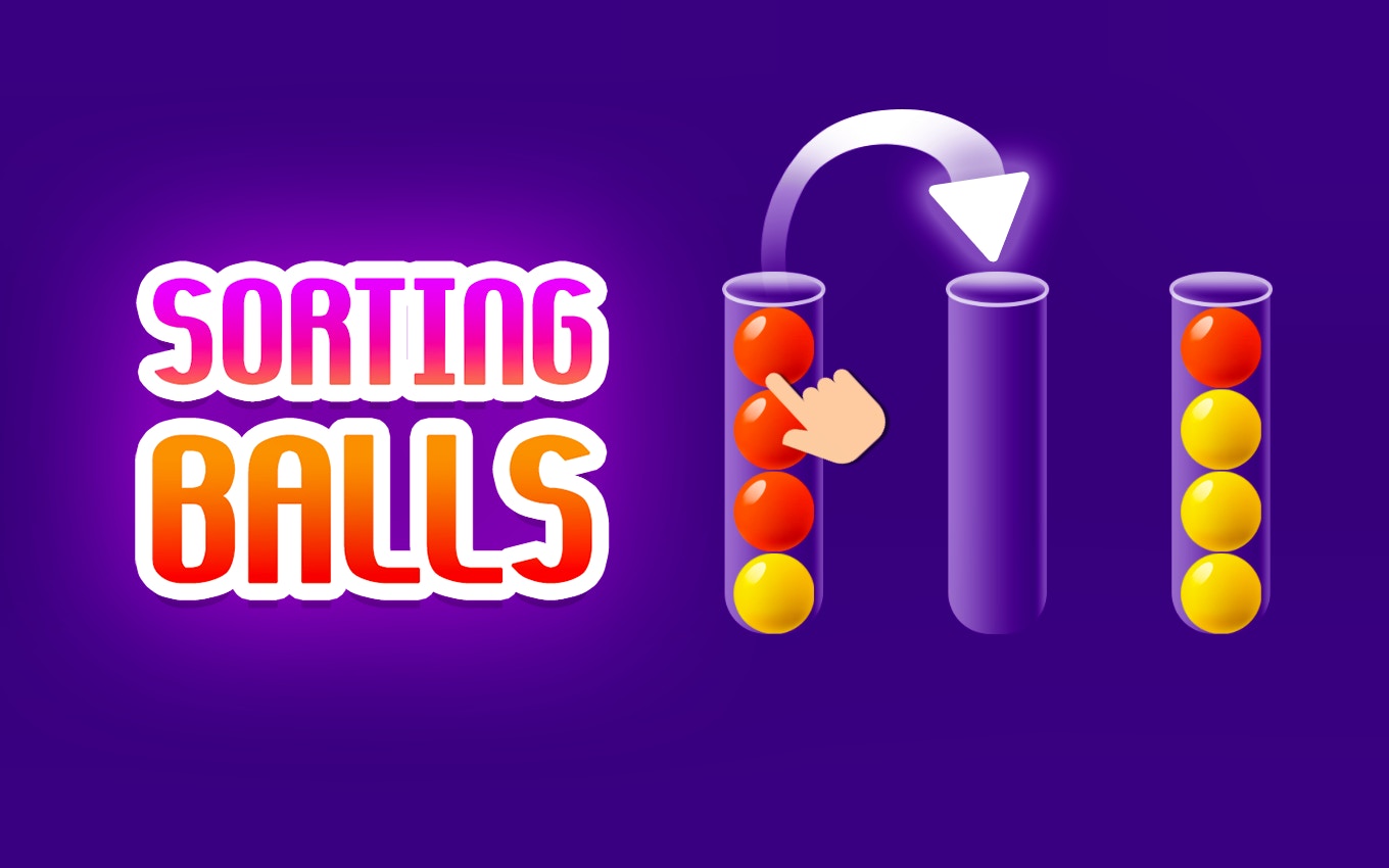 Colorful Puzzle Fun: Sorting Balls Review