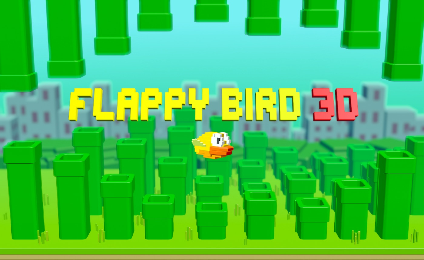 Flappy Bird 3D Brings the Classic Challenge to a New Dimension