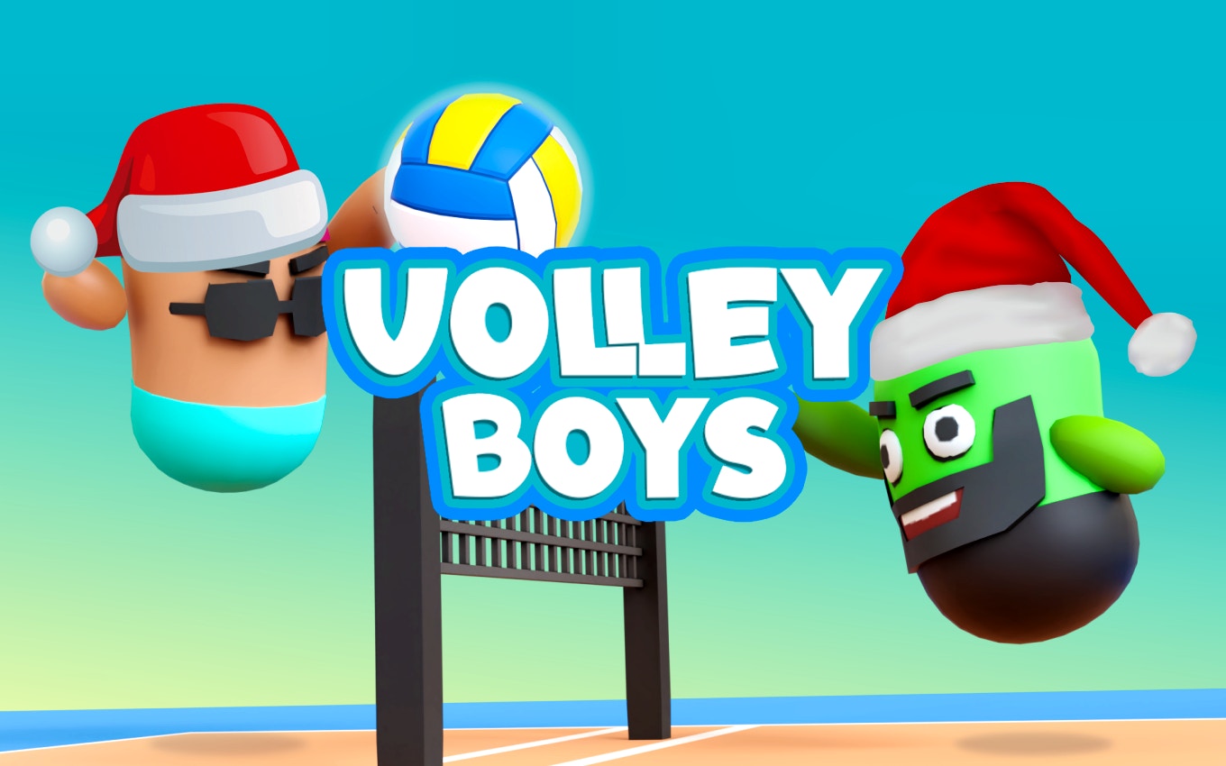 Volley Boys Review: A Quick-Reflex Sports Game