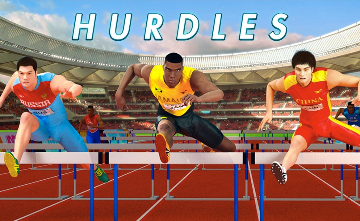 Hurdles: The Simple Yet Addictive Sports Game