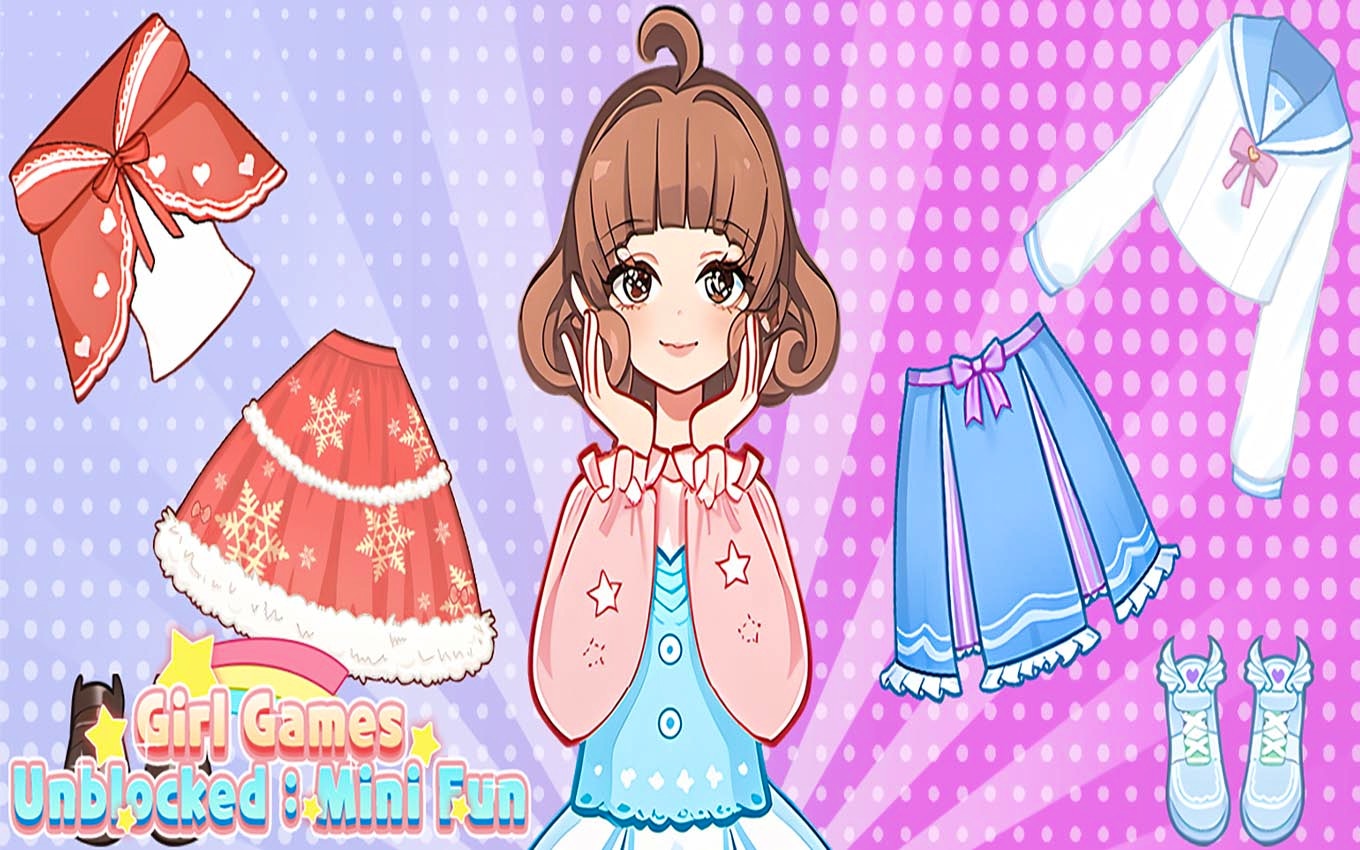 Relaxing Minigames for Girls: A Fun Break