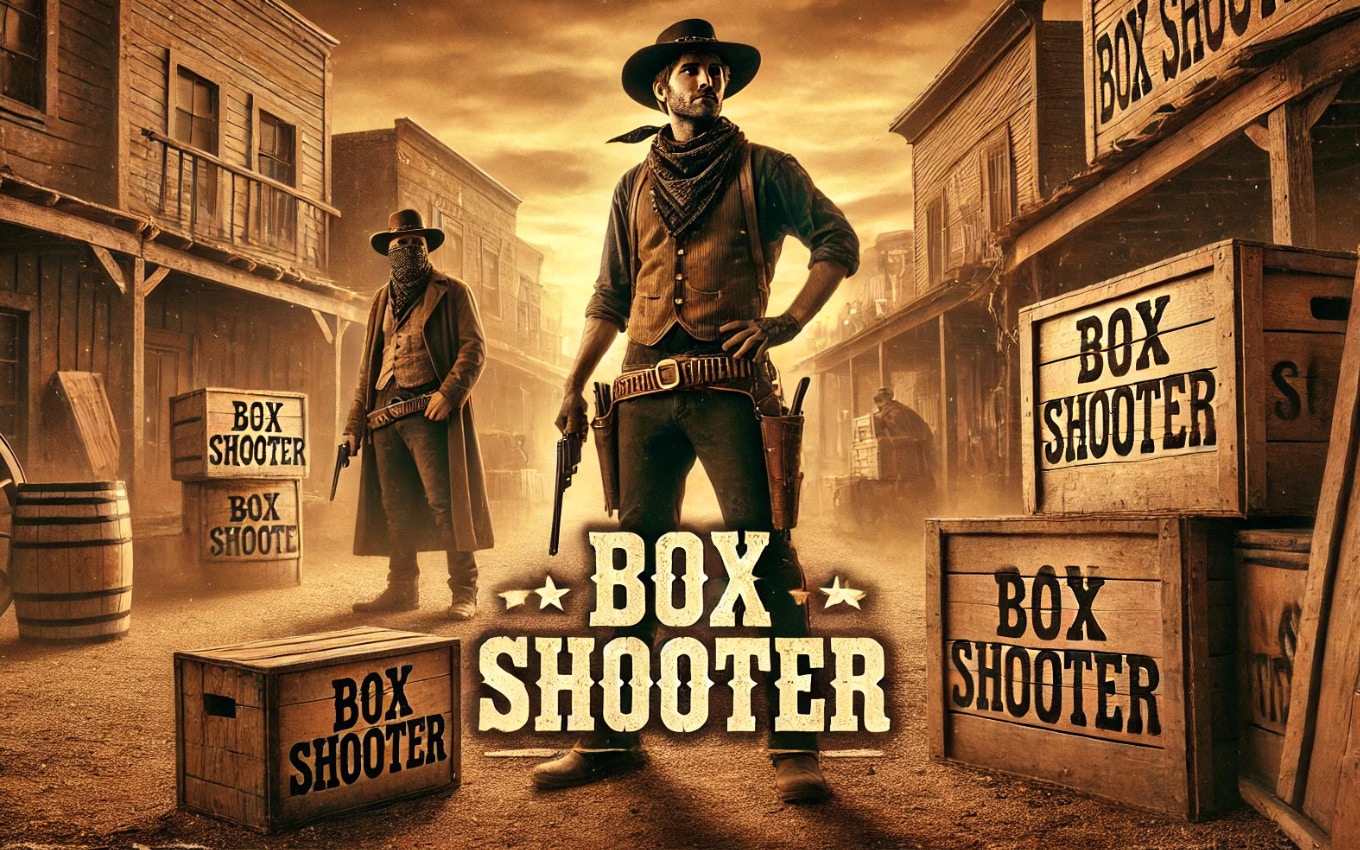 Box Shooter Game: Fast-Paced Action for Quick Breaks