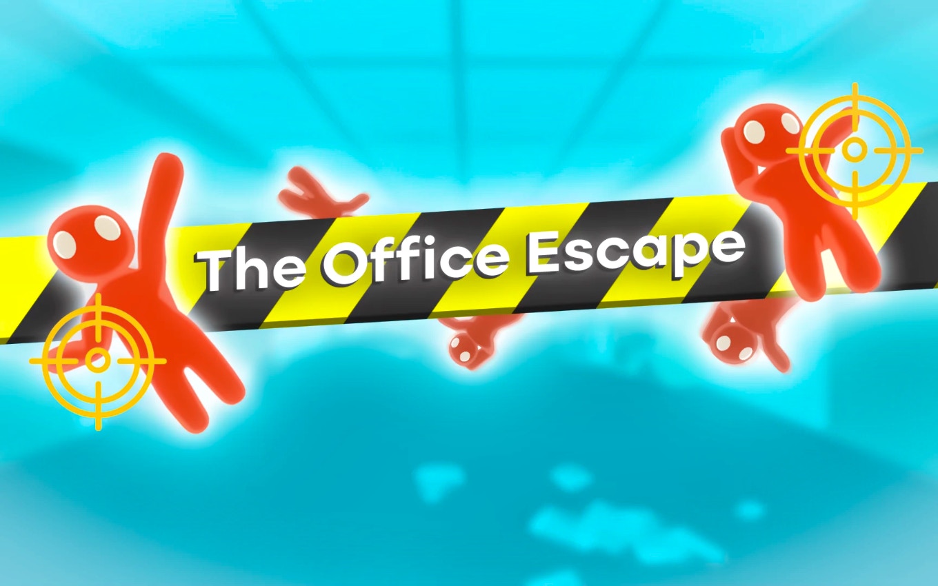 Escape the Cubicle: A Thrilling FPS Adventure