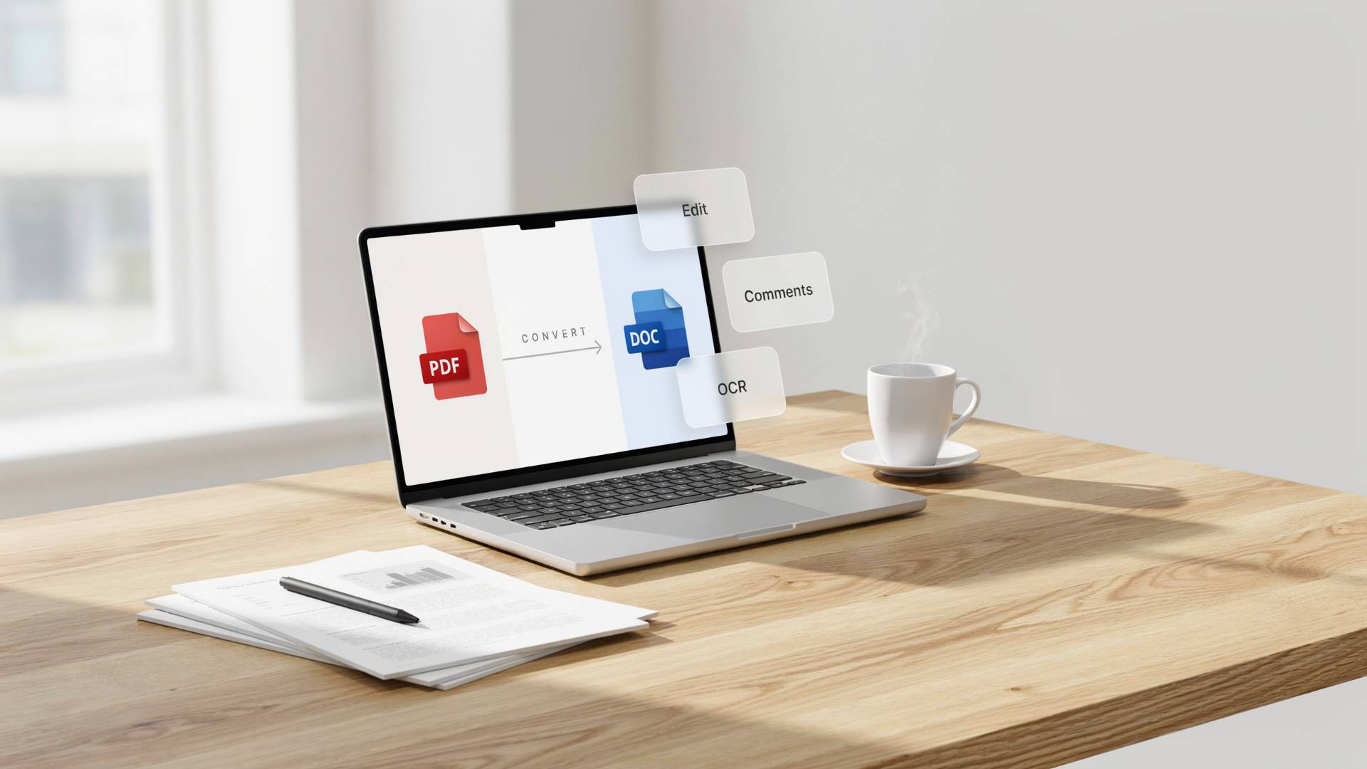 11 Reasons Your Business Needs a PDF to Word Converter