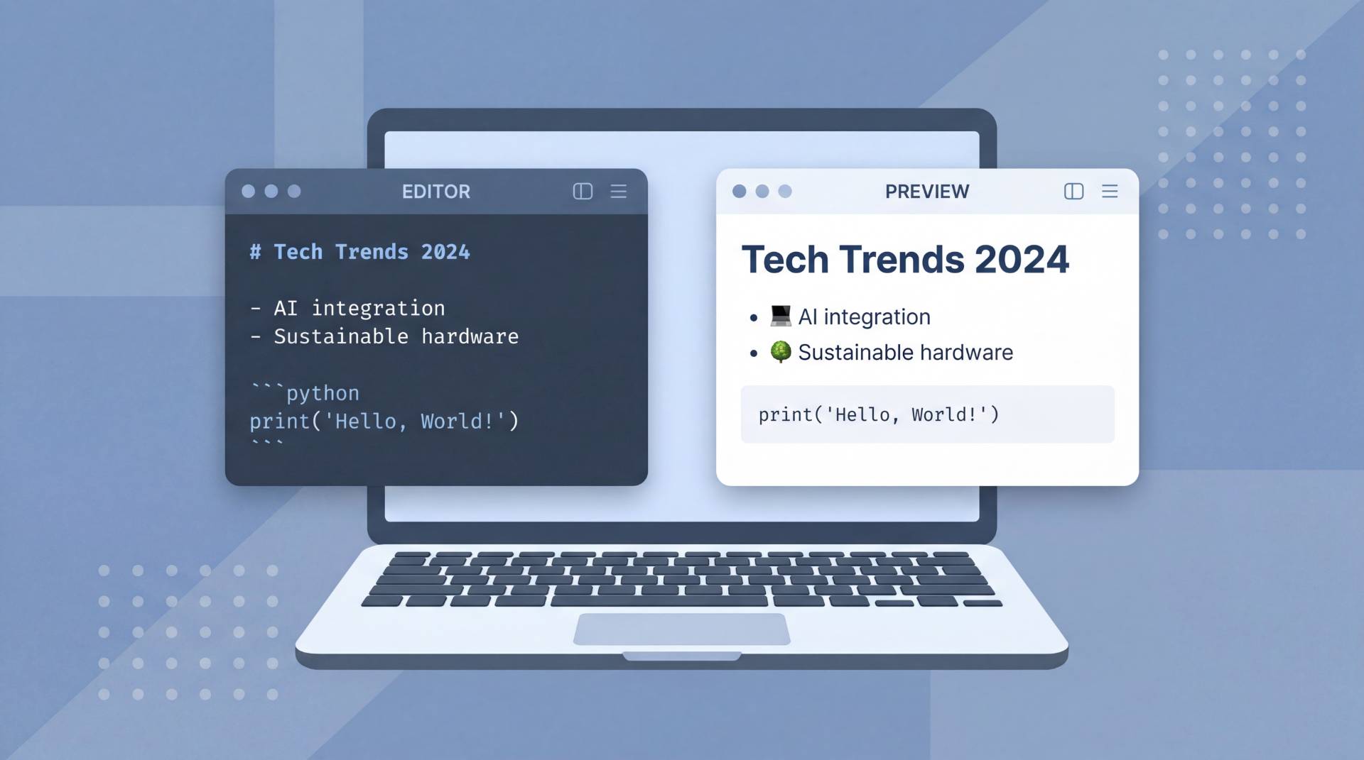 Top 5 Browser-Based Markdown Previewers (No Sign-Up)