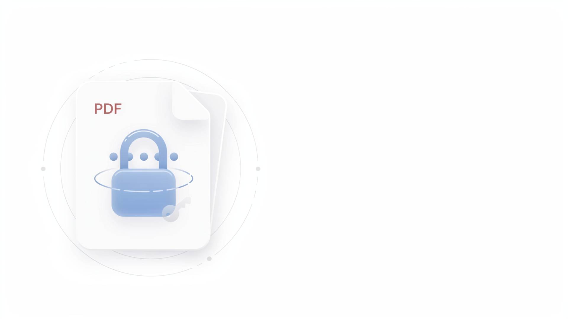 How to Password Protect a PDF File (Free & Easy)
