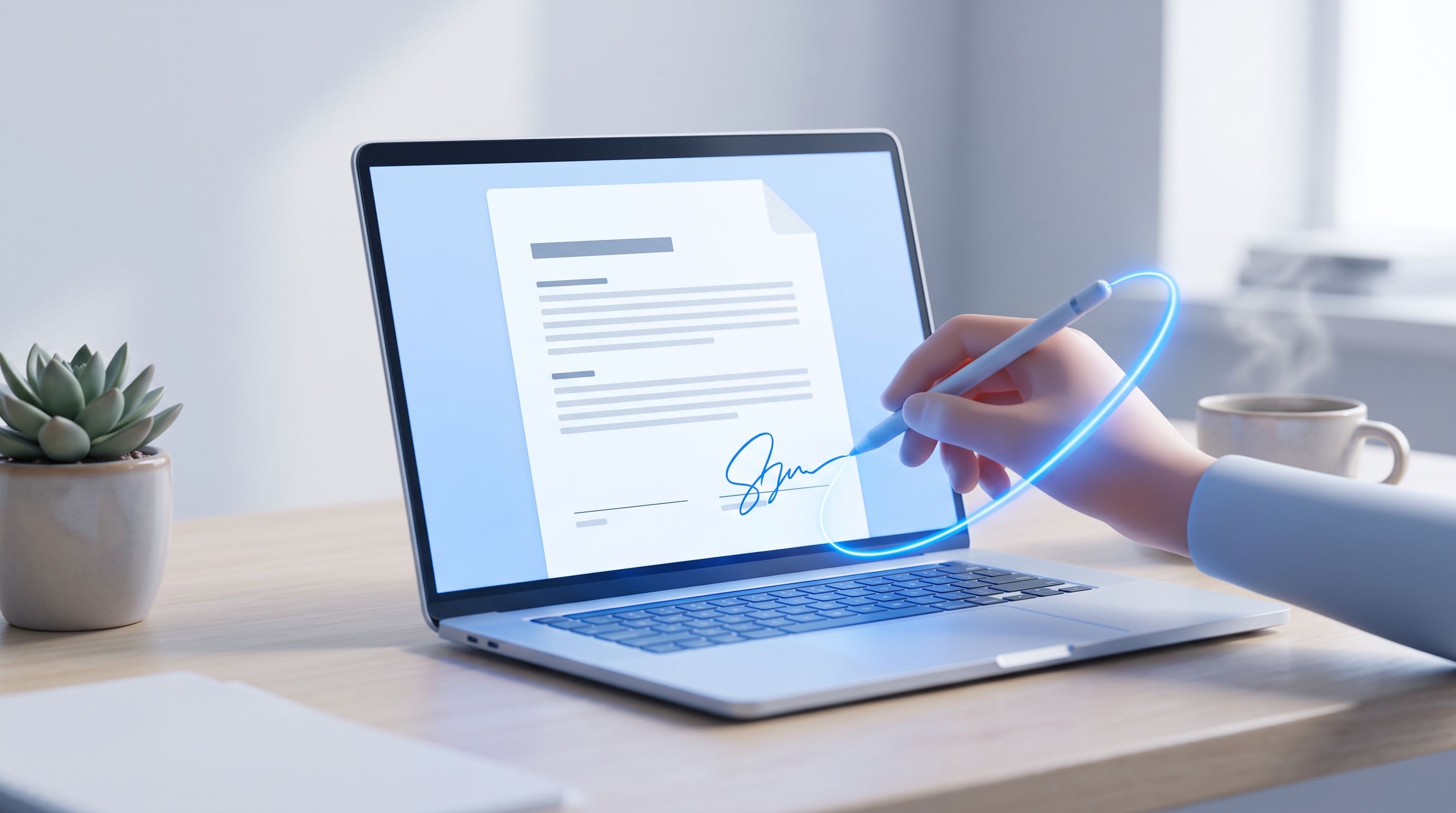 Sign PDF Online Free: Add a Signature Without Printing or Scanning