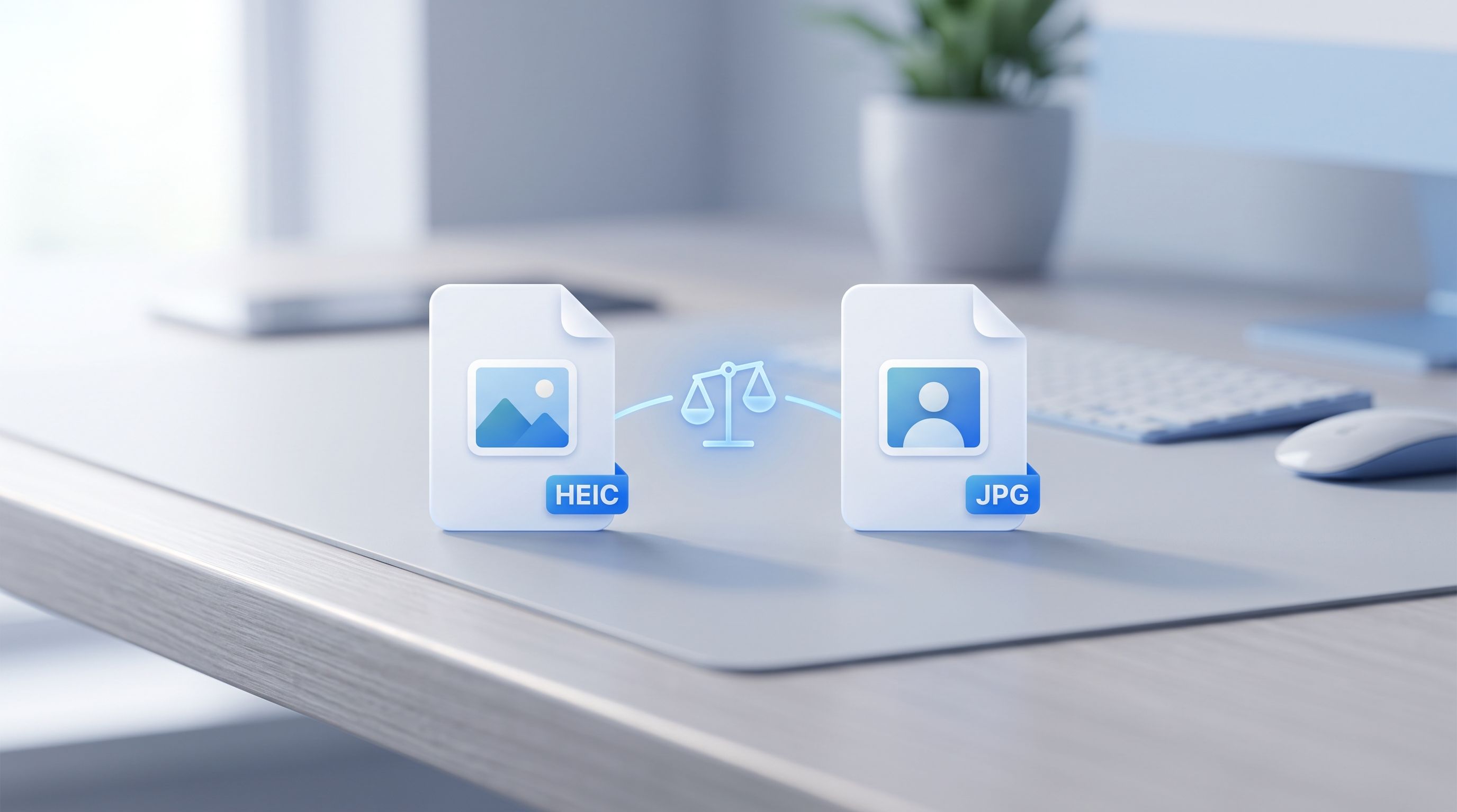 HEIC vs JPG: Which Should You Actually Use?