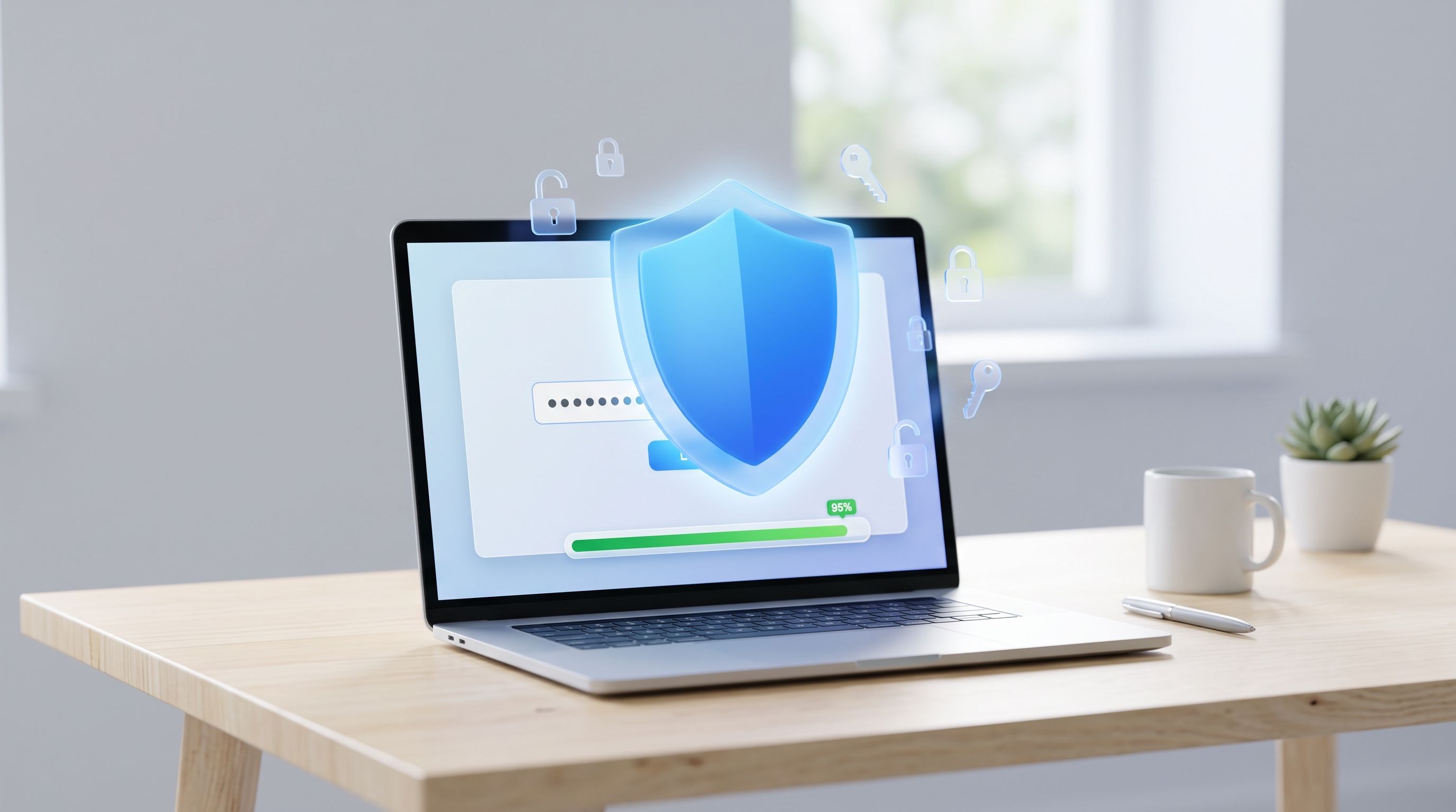How Strong Should Your Password Actually Be in 2026?