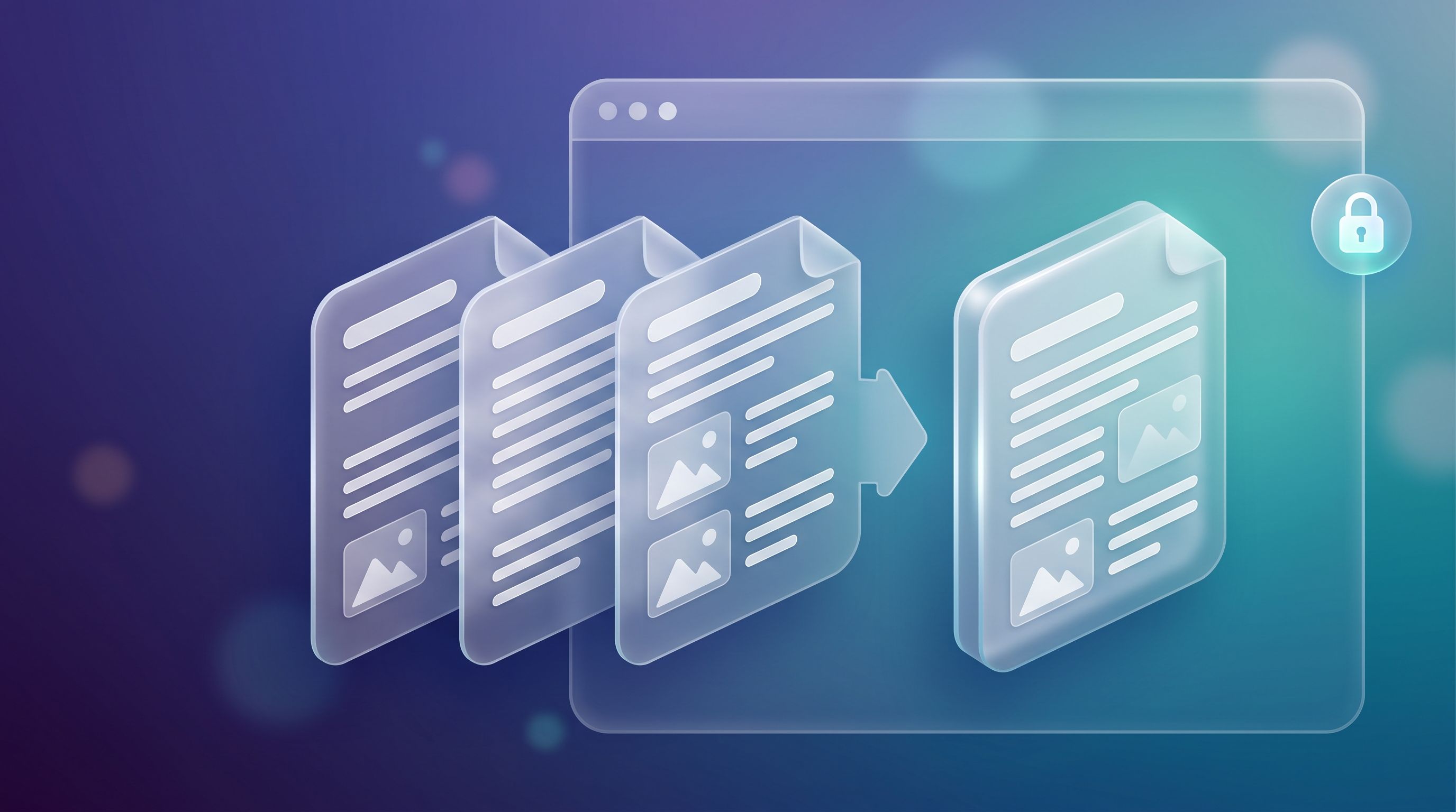 Merge PDFs Without Uploading Them: Free, In-Browser Method