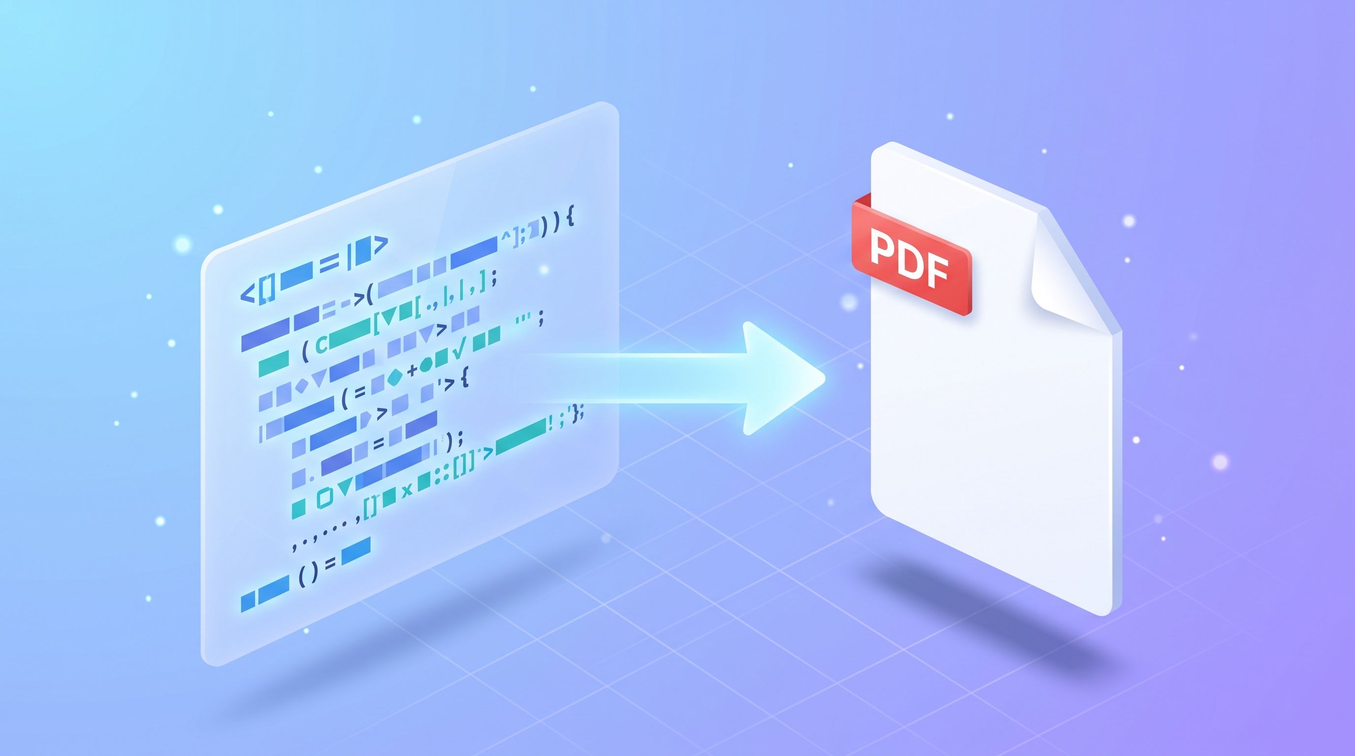 Base64 to PDF: How to Convert a Base64 String Into a PDF (Free)