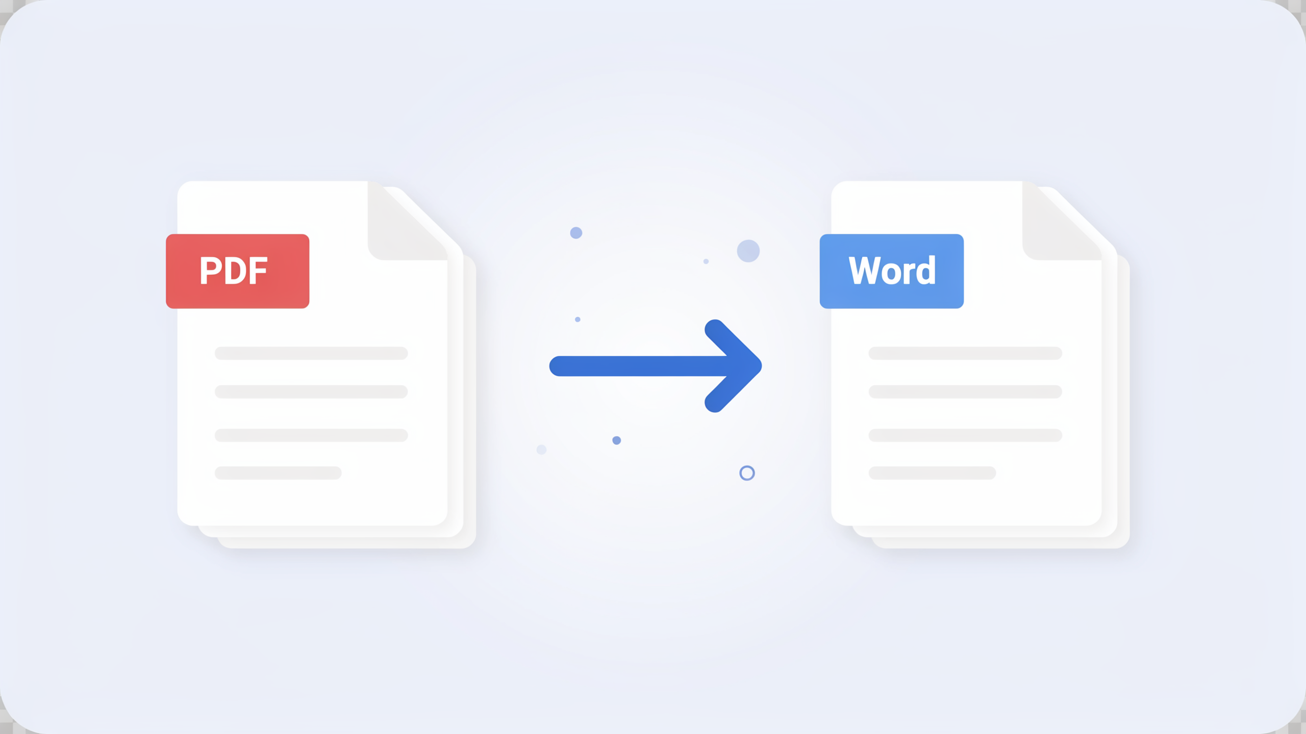 PDF to Word Converter Free ,  Convert PDFs to Editable Word Online