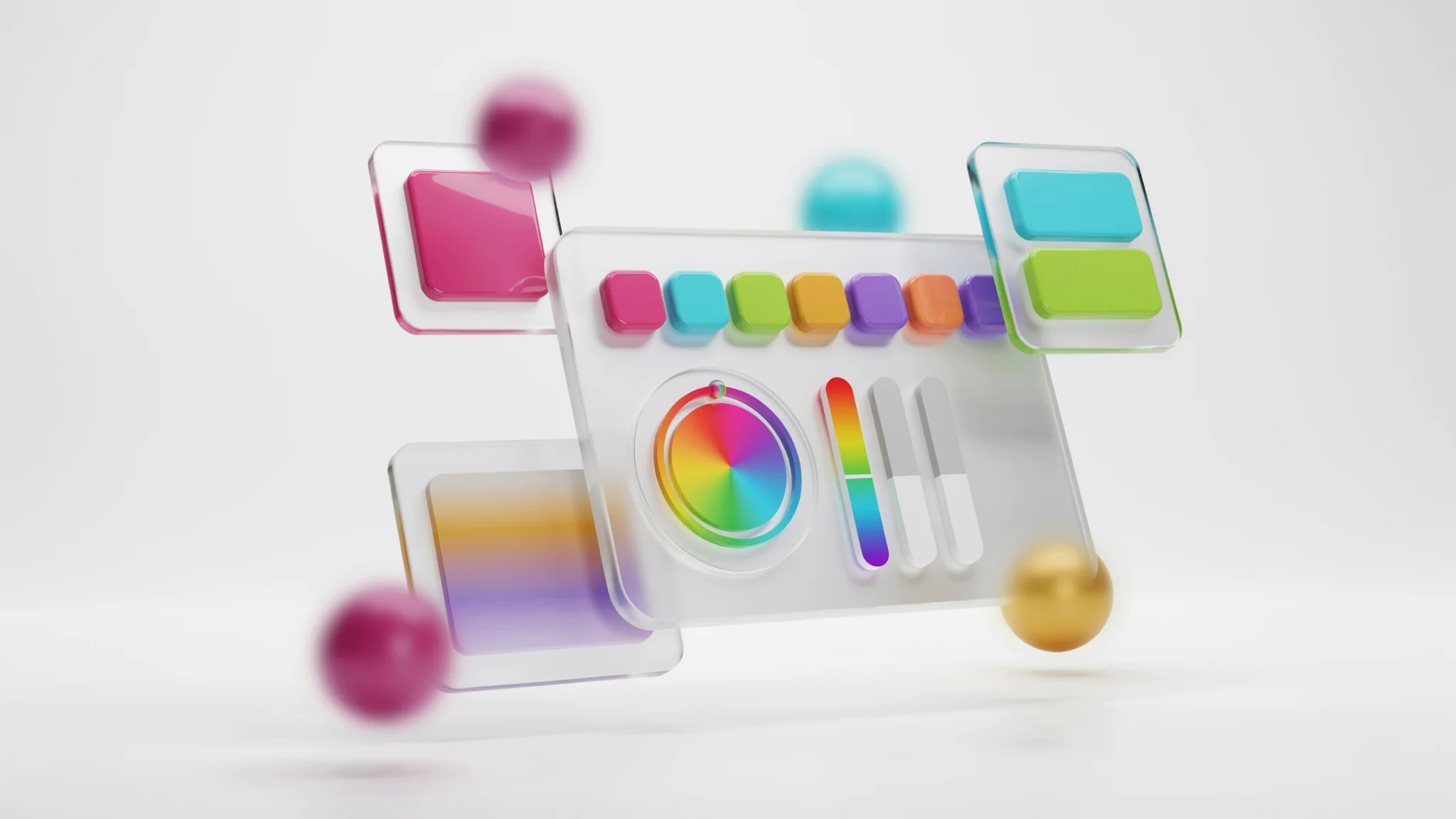 Color Code Generator: Extract HEX, RGB & HSL Codes from Any Image
