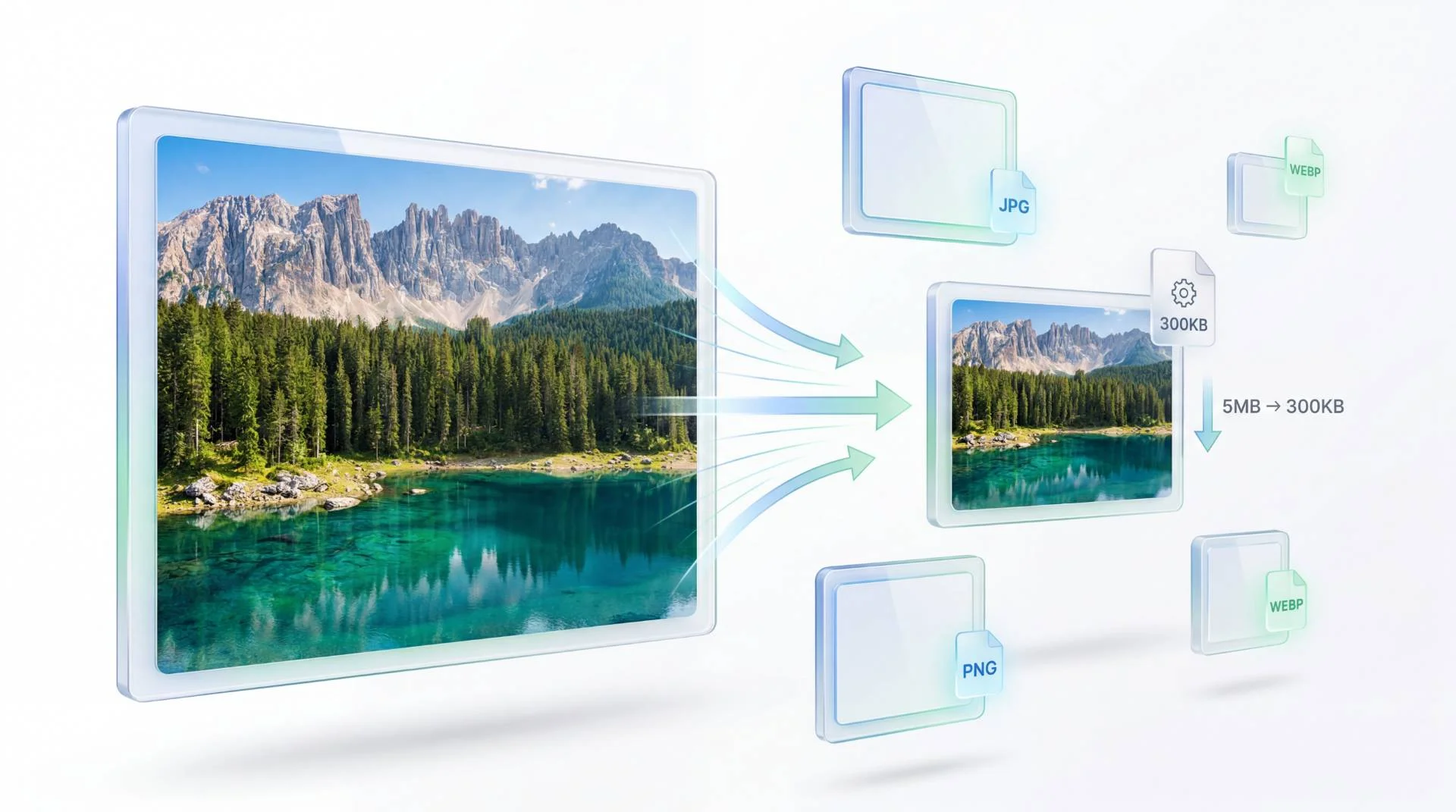 Image Compressor: Shrink Image File Sizes Without Losing Quality
