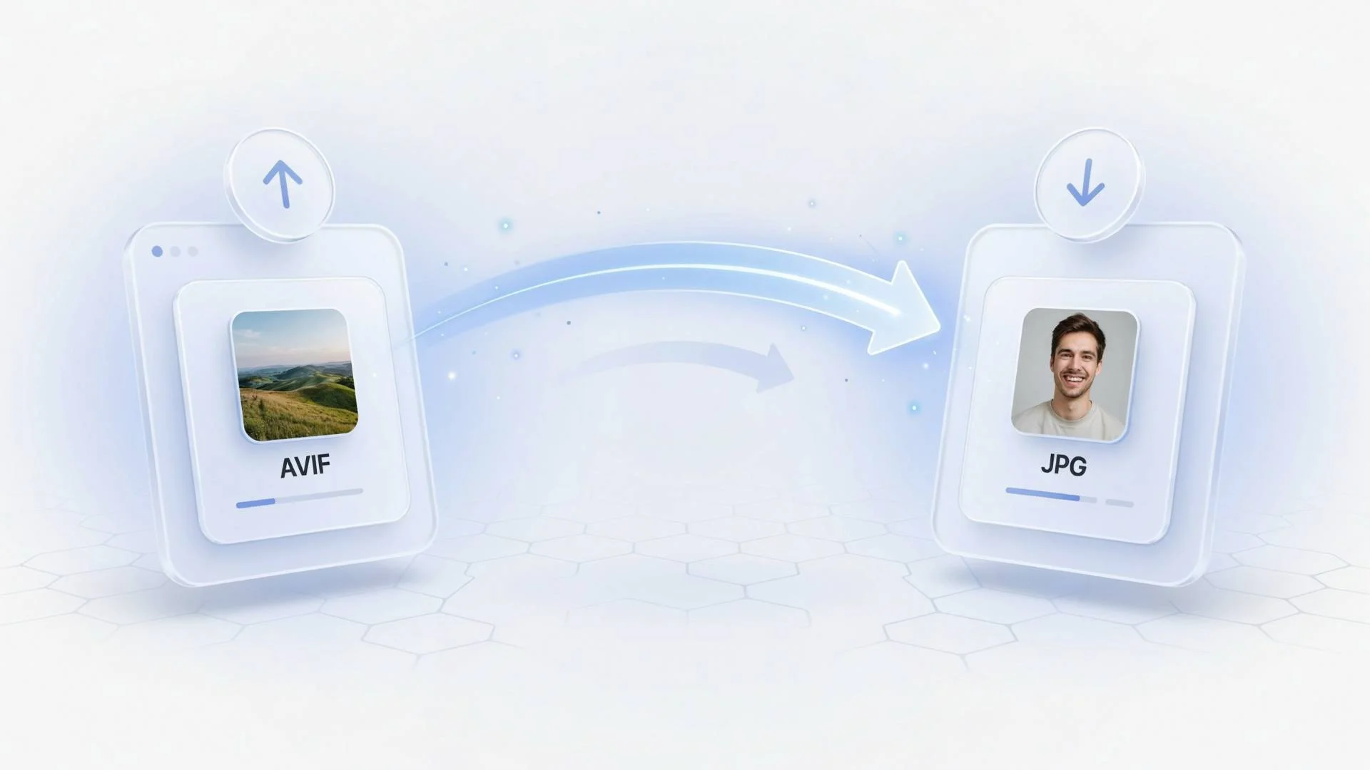AVIF to JPG Converter Free: Instant, No Upload Needed