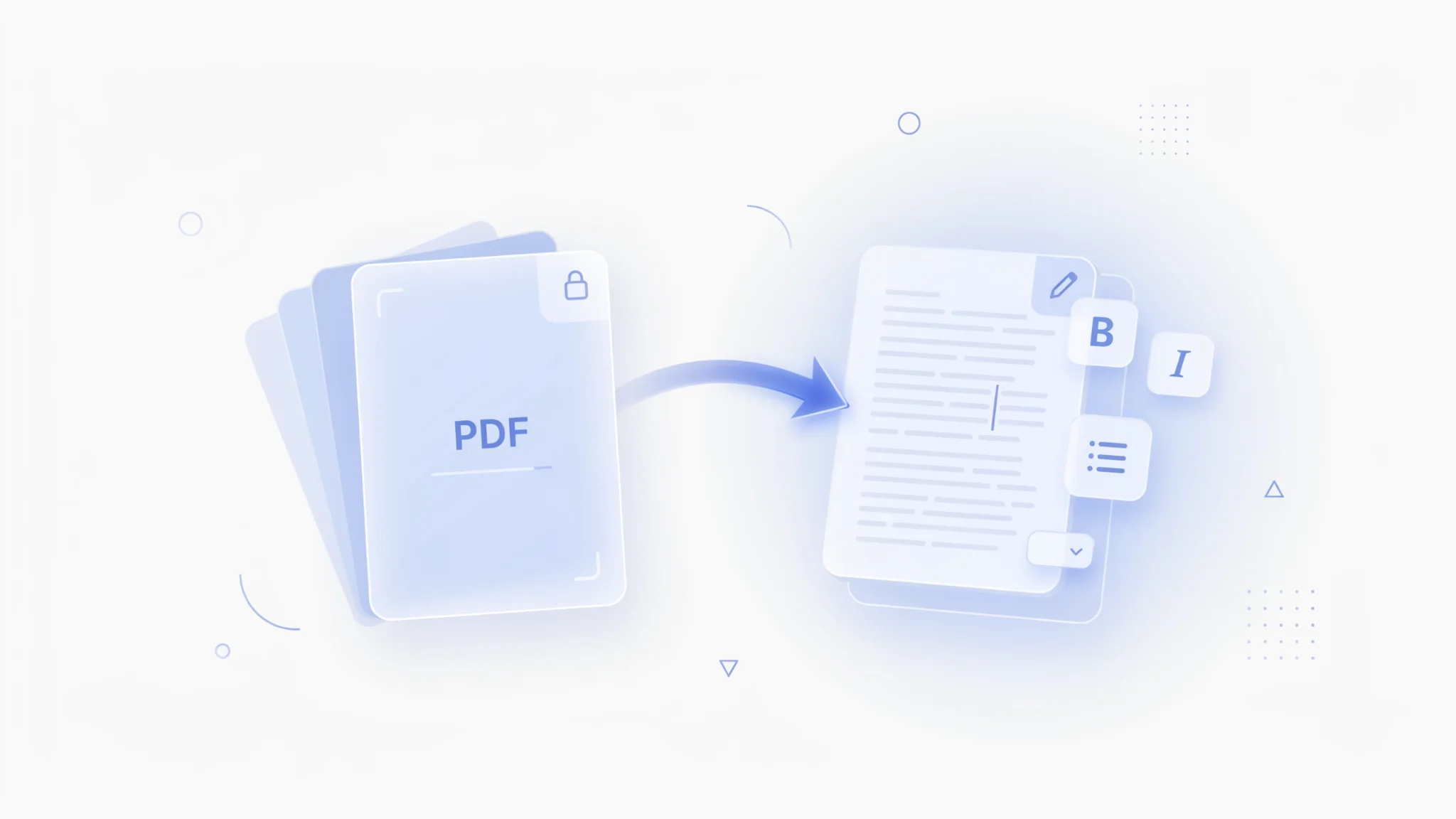 PDF to Word Converter: Free Online, No Signup, Keeps Formatting