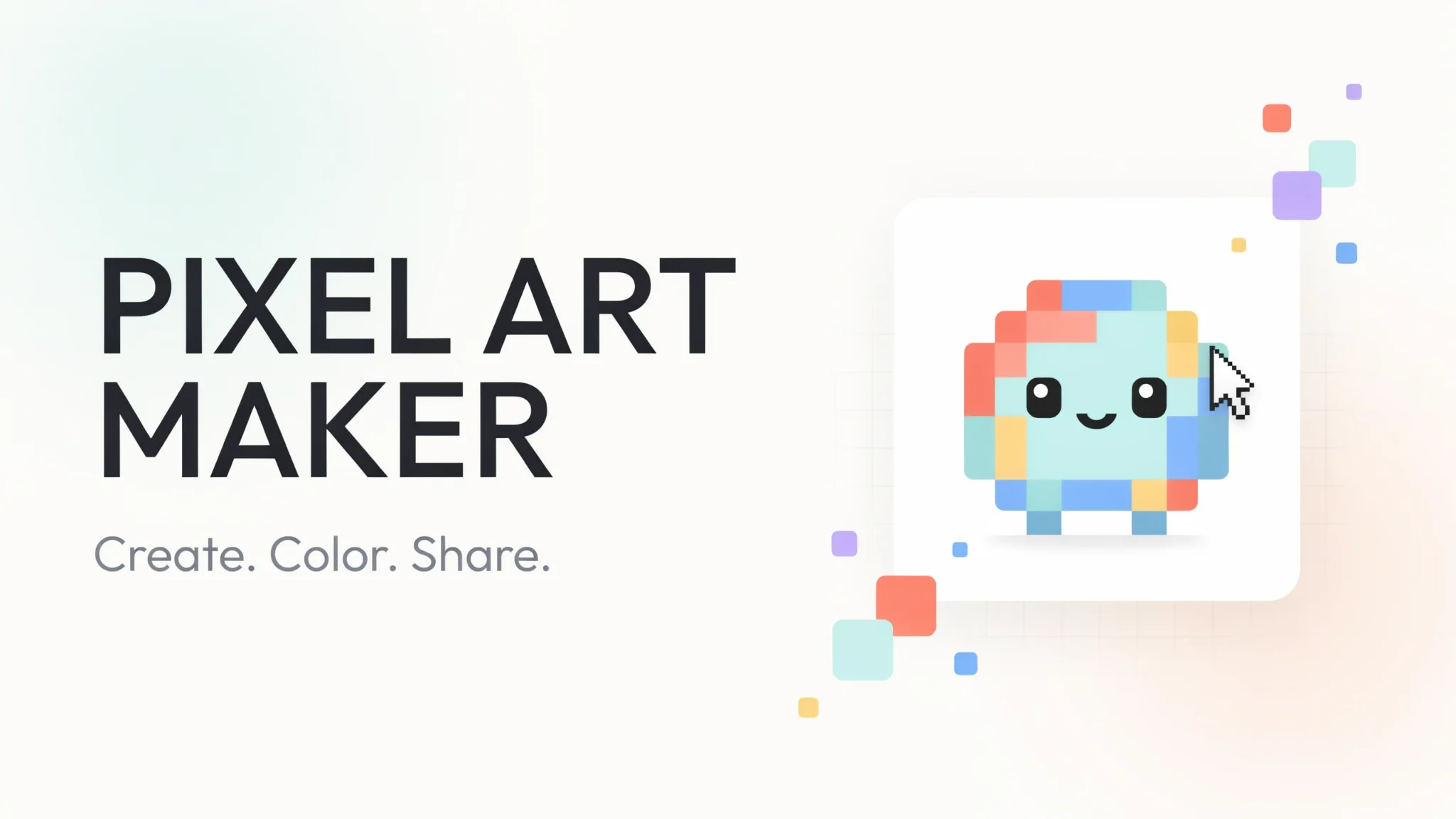 Free Online Pixel Art Maker: Create Stunning Pixel Art