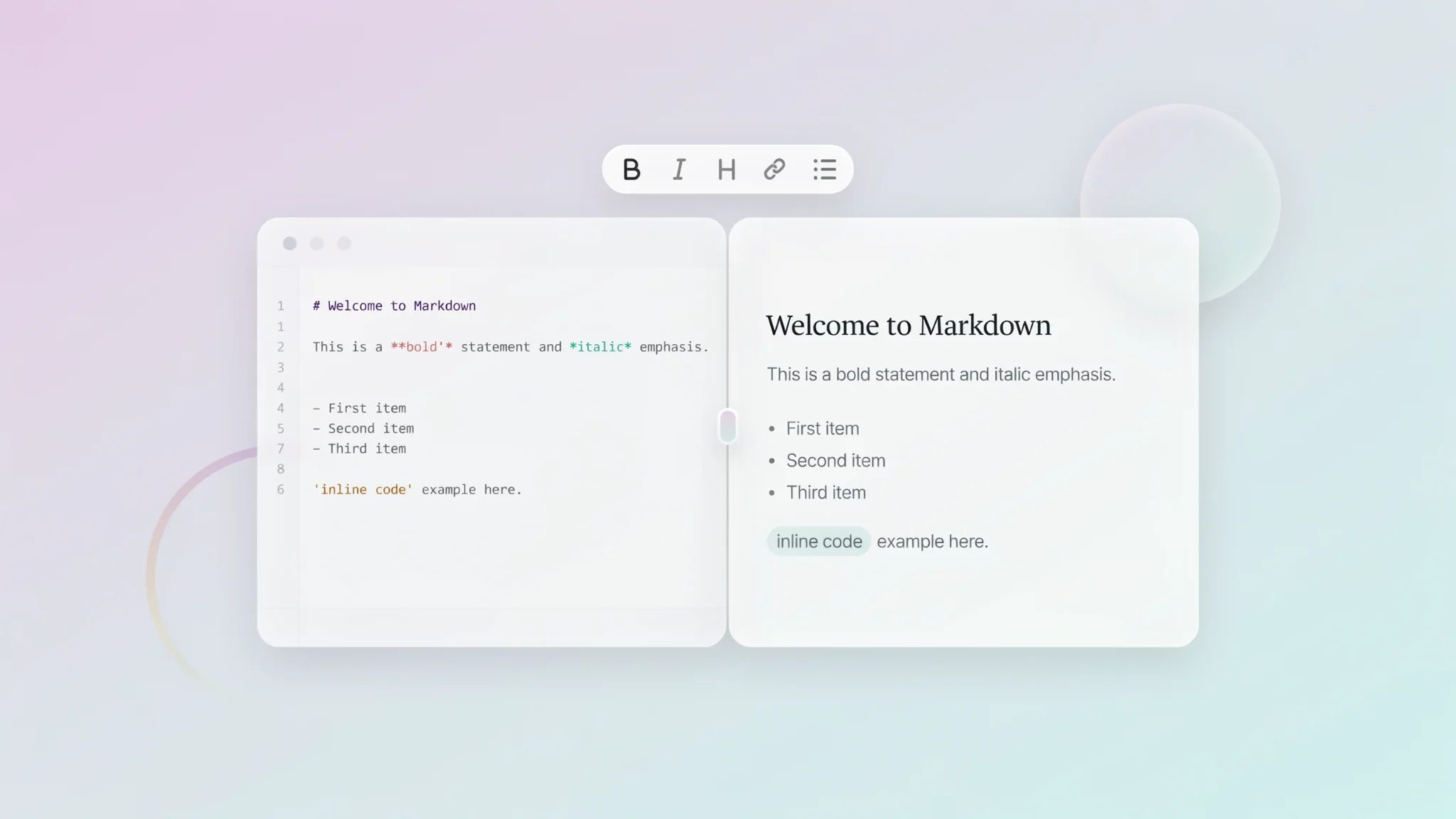 Markdown Previewer: Live Preview Your Markdown Free