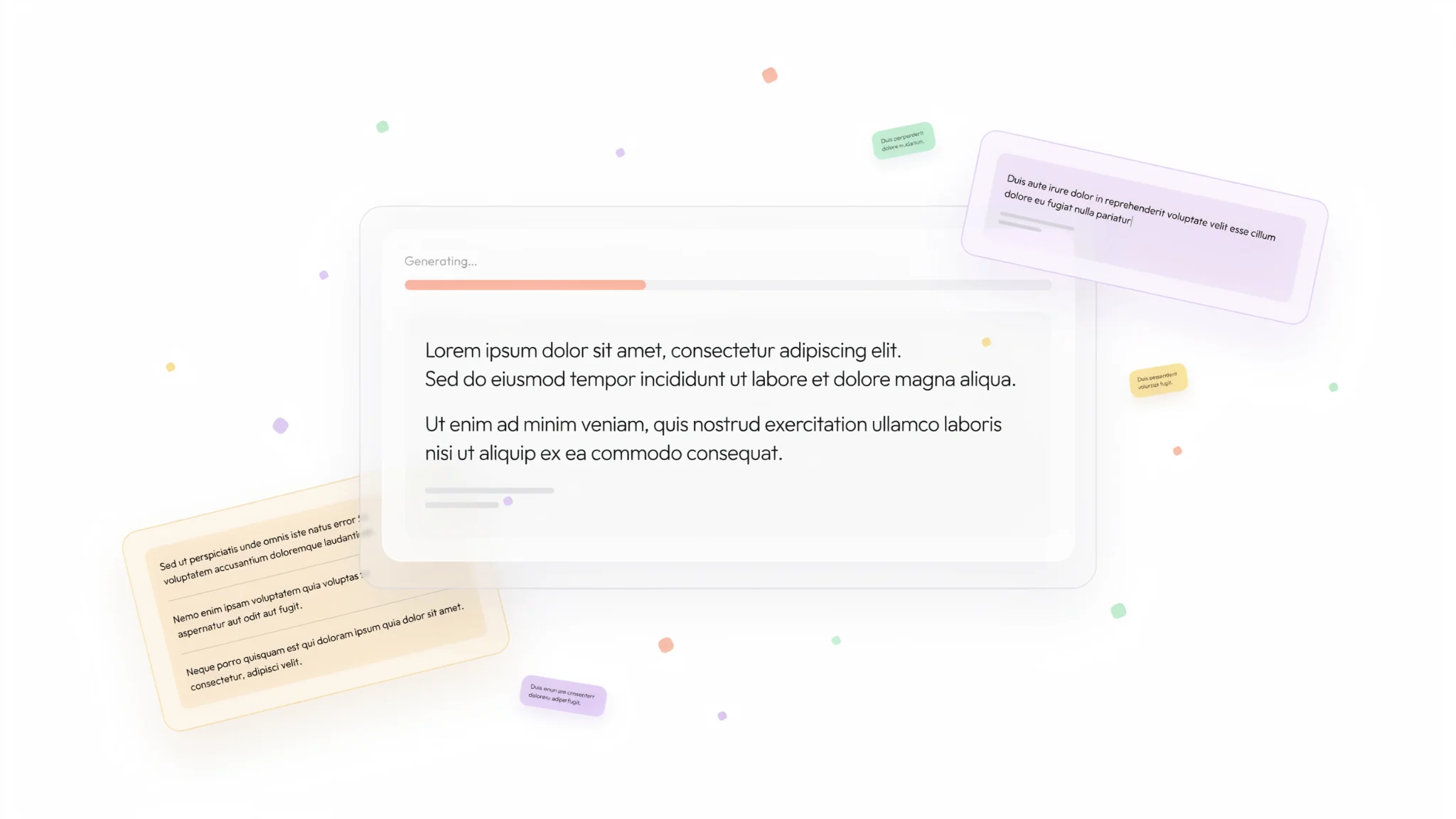 Free Lorem Ipsum Generator: Generate Placeholder Text Instantly